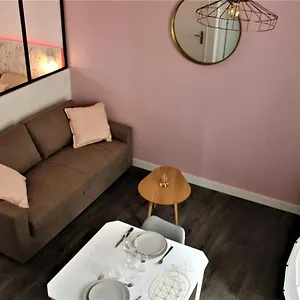 Cocooning Studio Appartement Pontivy