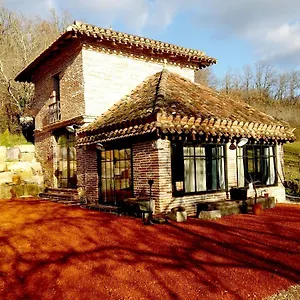 La Fermette Des Grains Dorés Hébergement de vacances Lafrançaise