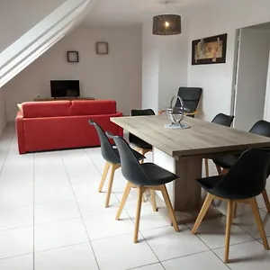 T2 Lumineux à Perros-guirec, Plein Centre-ville Appartement Perros-Guirec