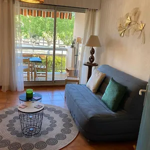 Appartement Cabine. Terrasse, Le Lavandou