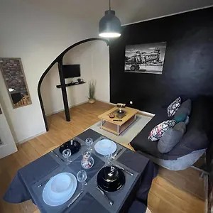 Appartement Spacieux & Lumineux Proche Paris Appartement Villeneuve-Saint-Georges